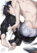 二次元插画 #11506683