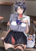 二次元插画 #11506701