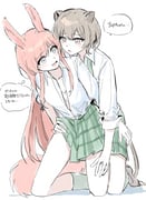 二次元插画 #11506715