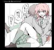 二次元插画 #11506753