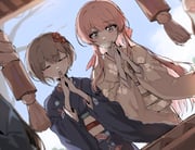 二次元插画 #11506759