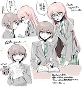 二次元插画 #11506772