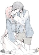 二次元插画 #11506807
