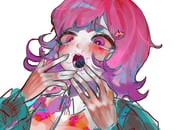 二次元插画 #11506813