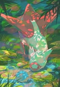 二次元插画 #11506816