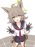 二次元插画 #11506829