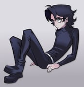 二次元插画 #11506847