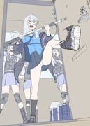 二次元插画 #11506960