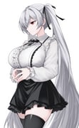 二次元插画 #11507100