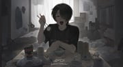 二次元插画 #11507154