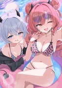 二次元插画 #11507226