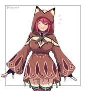 二次元插画 #11507230