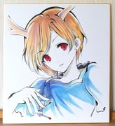 二次元插画 #11507282