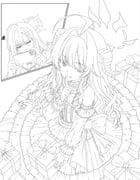 二次元插画 #11507320