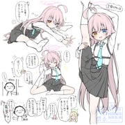 二次元插画 #11507332