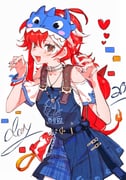 二次元插画 #11507335