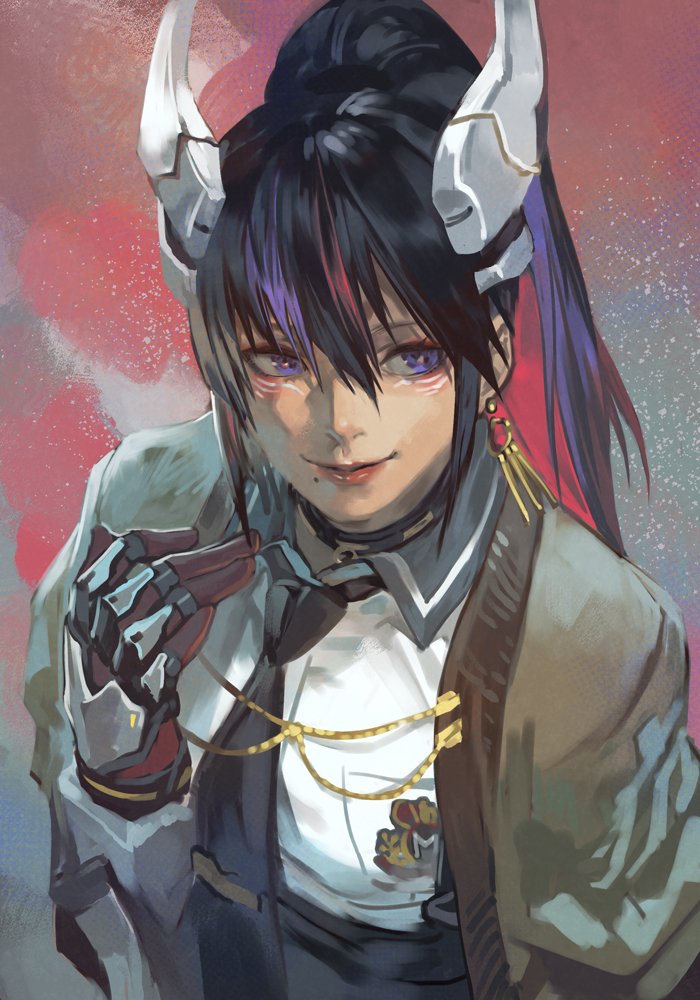 二次元插画
