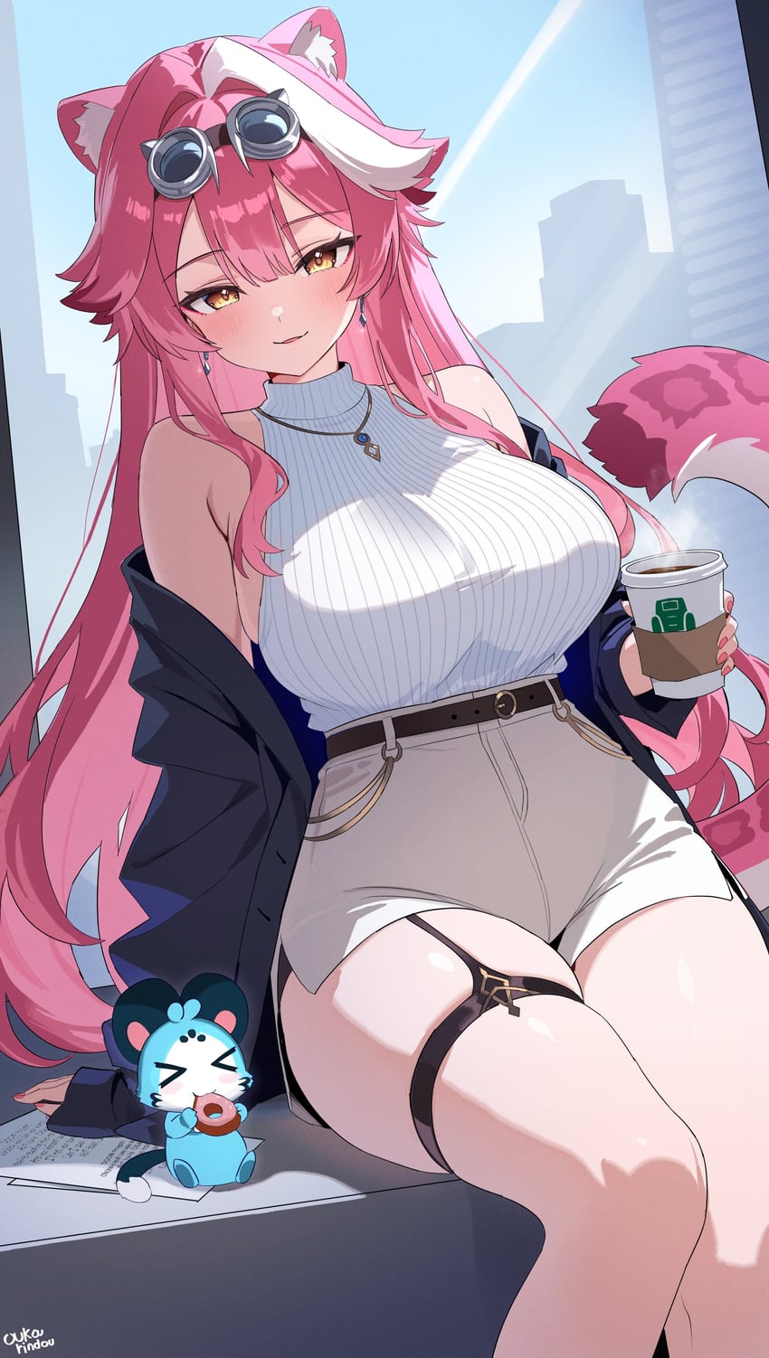 二次元插画