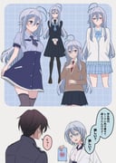 二次元插画 #11507398