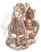 二次元插画 #11507402