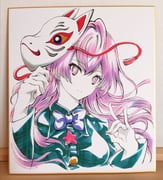二次元插画 #11507411