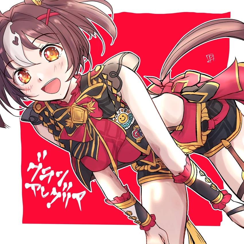二次元插画
