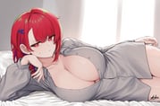 二次元插画 #11507434