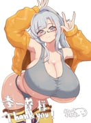 二次元插画 #11507462