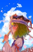 二次元插画 #11507495