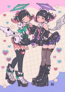 二次元插画 #11507509