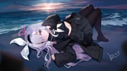 二次元插画 #11507559