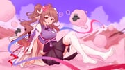 二次元插画 #11507621