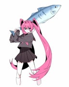 二次元插画 #11507635