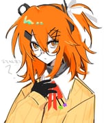 二次元插画 #11507647
