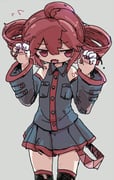 二次元插画 #11507726