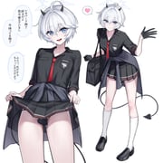 二次元插画 #11507731
