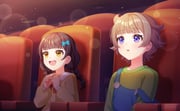 二次元插画 #11507745