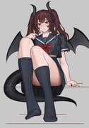 二次元插画 #11507750