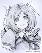二次元插画 #11507762