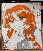 二次元插画 #11507780
