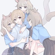 二次元插画 #11507915