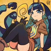 二次元插画 #11507922