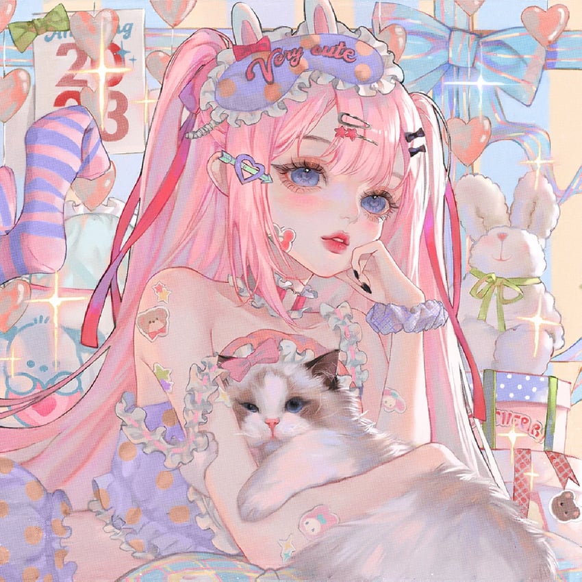 二次元插画
