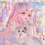 二次元插画 #11507976