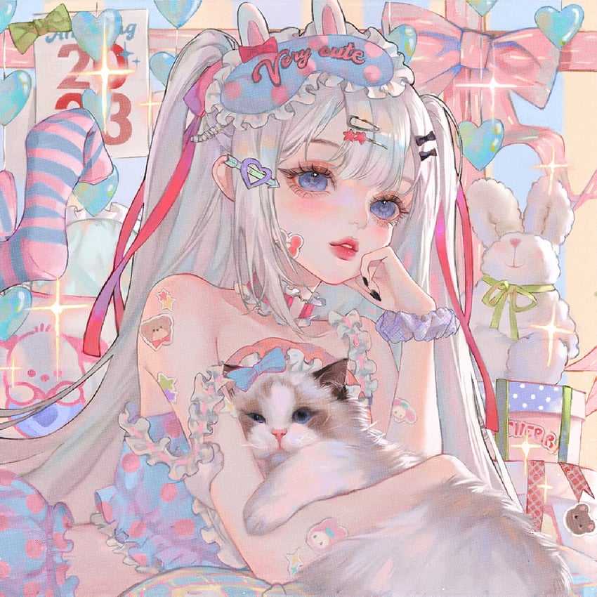 二次元插画