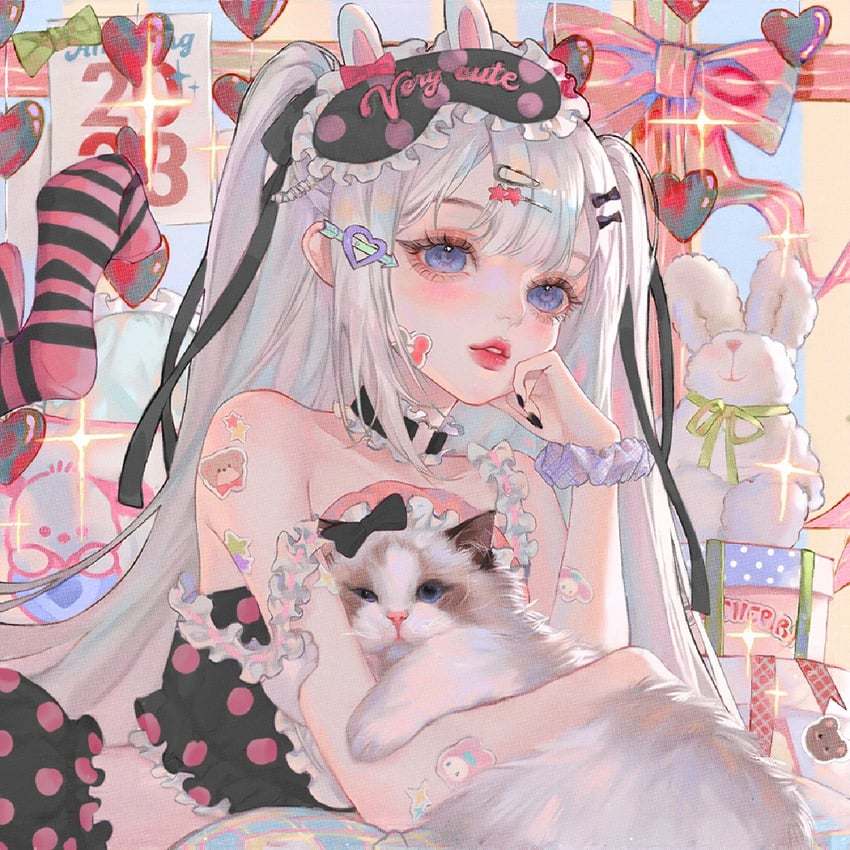 二次元插画