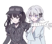 二次元插画 #11508012
