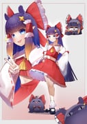 二次元插画 #11508107