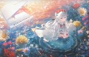 二次元插画 #11508173