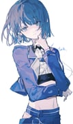 二次元插画 #11508253